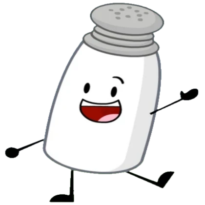 inanimate insanity / II - Salt