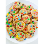 The Colorful Cookies