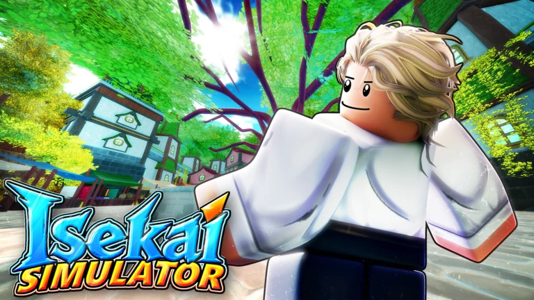 Isekai Trading Simulator Wiki: jogo de Evolução, Mundo aberto | Roblox