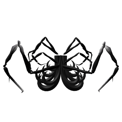 Black Spider Legs Extension/ Addon