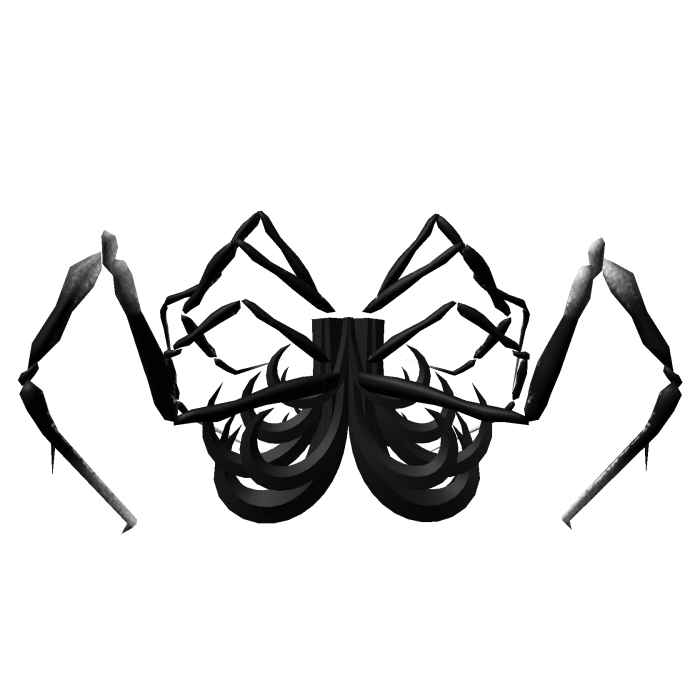 Black Spider Legs Extension/ Addon