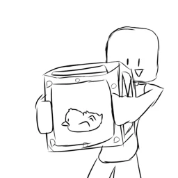 Classic Thing (wip) icon