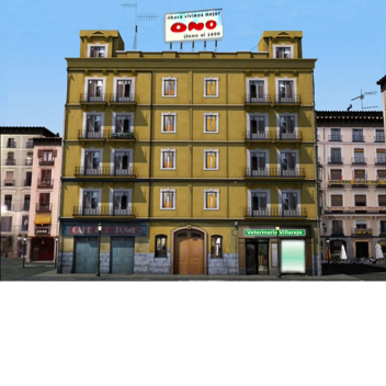 Aquí No Hay Quien Viva (anhqv) / Alpha 0.1