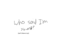 dexter aint young at all