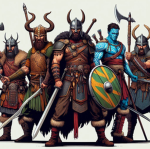 Melee Warriorss