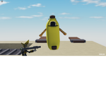 the mighty bananas #1