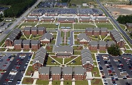 Fort Brag Military base