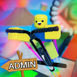 Impossible Pogo Obby [UPDATE]