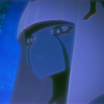 Blue skinned people