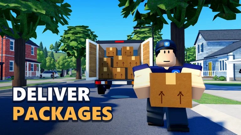 Deliver Packages! thumbnail