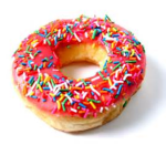 (:DOUGHNUTS FOR DAYS:)