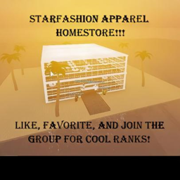 StarFashion Hangout V3! NOT DONE!!!