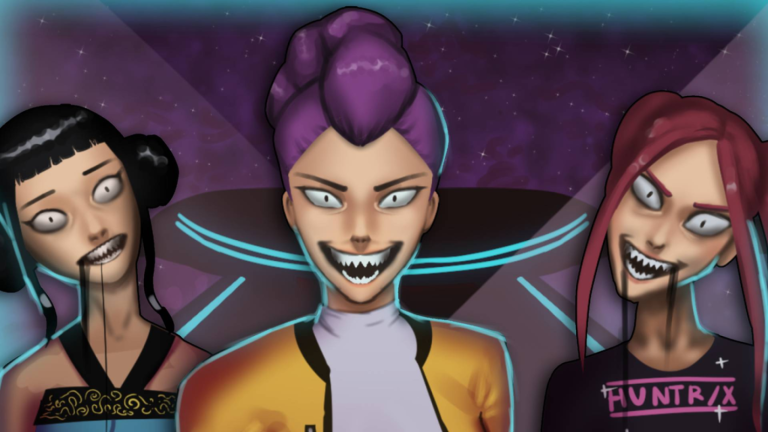 Kpop Demon Hunters [HORROR] screenshot 2