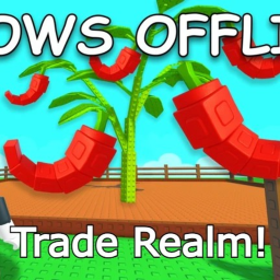 [🐝] Grow a Garden Trade Realm