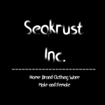 Seakrust Inc.