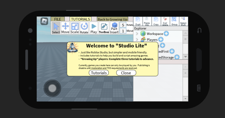 Studio Lite screenshot 3