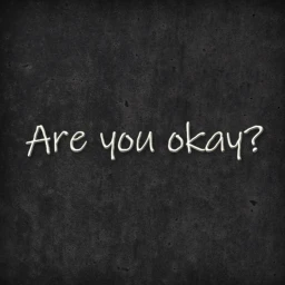 Are you okay? icon