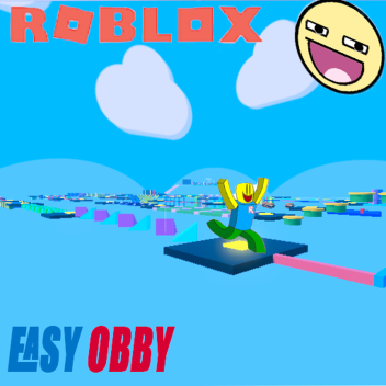 VERY EASY OBBY 🥳