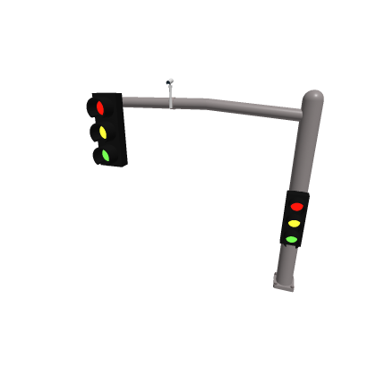 Incandescent Traffic Lights