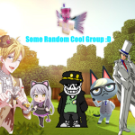 Some random cool group :D