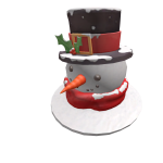Snowman Hat