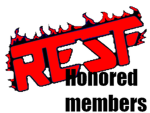 R.E.S.F Honored Members