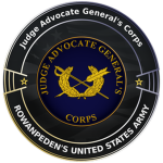 [-] Judge Advocate Generals Corp