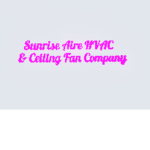Sunrise Aire HVAC Lighting & Ceiling Fan Company