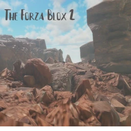 The Forza Horizon Blox Z icon