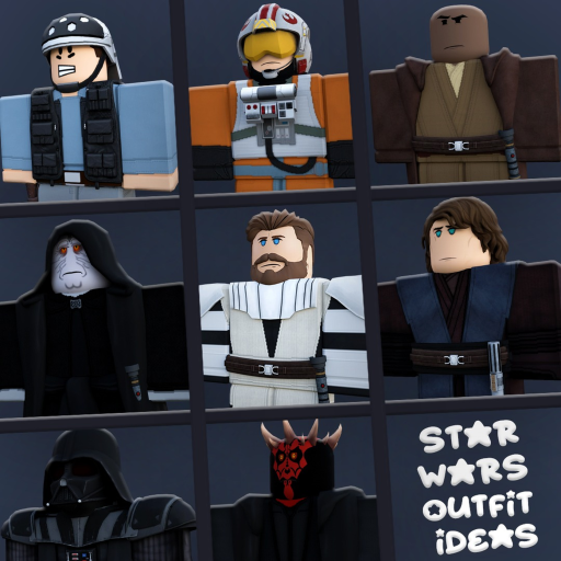 Star Wars Outfits icon