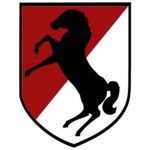 United States Army  11th Armored Cavalry Regiment