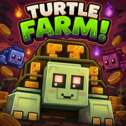 [🎃] Turtle Farm!
