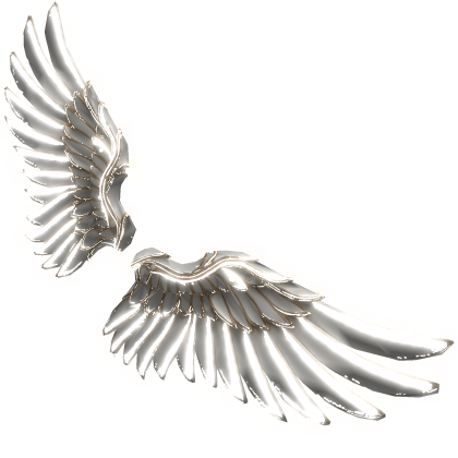 [GLOWING] Angelic Wings