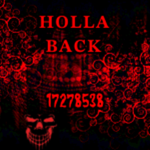 HOLLA BACK 说