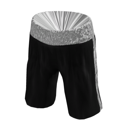 Black Boxing Shorts thumbnail