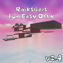 Rockslide's Fun Easy Obby
