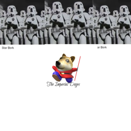 The Imperial training and recruit center