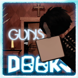 Doors with guns but better