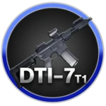 💰SALE💰 DTI-7 T1