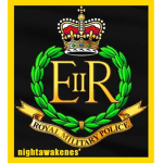 R-M-P Royal Military Police [BA]