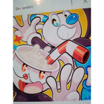 Cuphead world of wonder