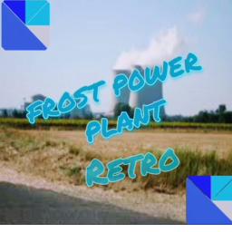 Frost Power Plant retro ❄️