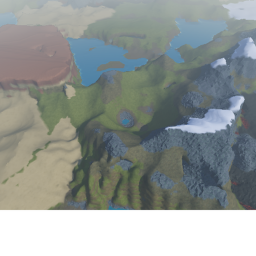 {New Biomes} World Explorer (REMASTERED)