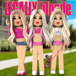 Legally Blondes ୨୧