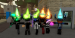 Only join if you are friends with Magentakiller800