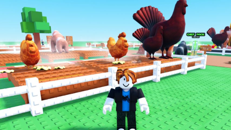 🐔 Chicken VS Jockey screenshot 4