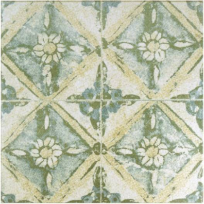 green cottagecore tile Roblox decal