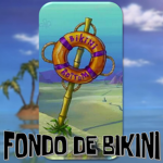 La ciudad de Fondo de Bikini