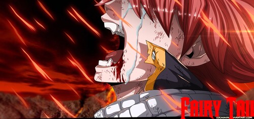 Fairy Tail Dragon`s Revenge 