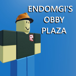 Endomgi's Obby Plaza